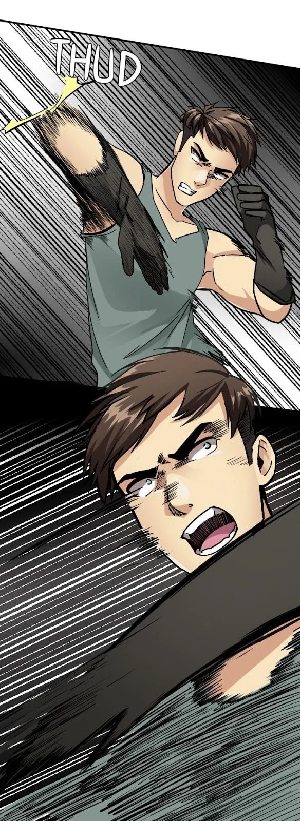 The Beginning After The End Chapter 4 page 15