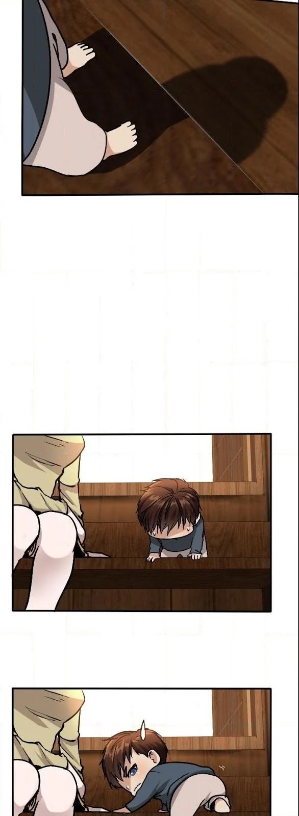 The Beginning After The End Chapter 4 page 22