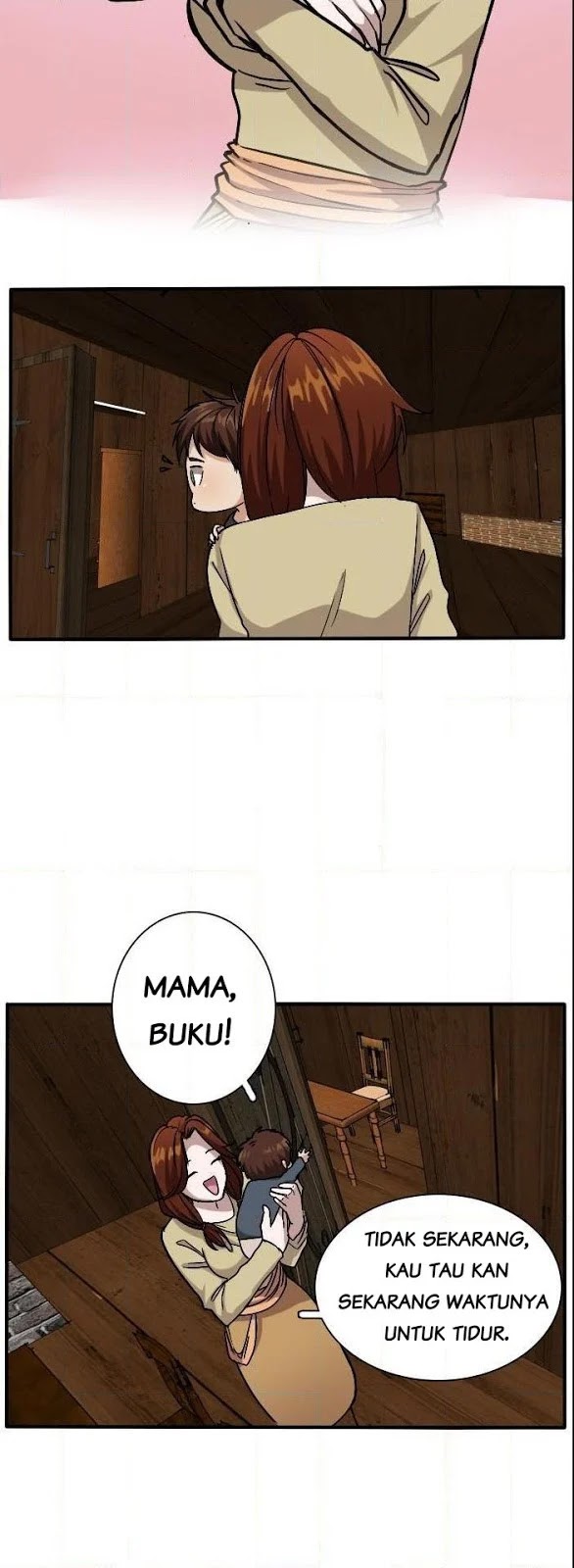 The Beginning After The End Chapter 4 page 25