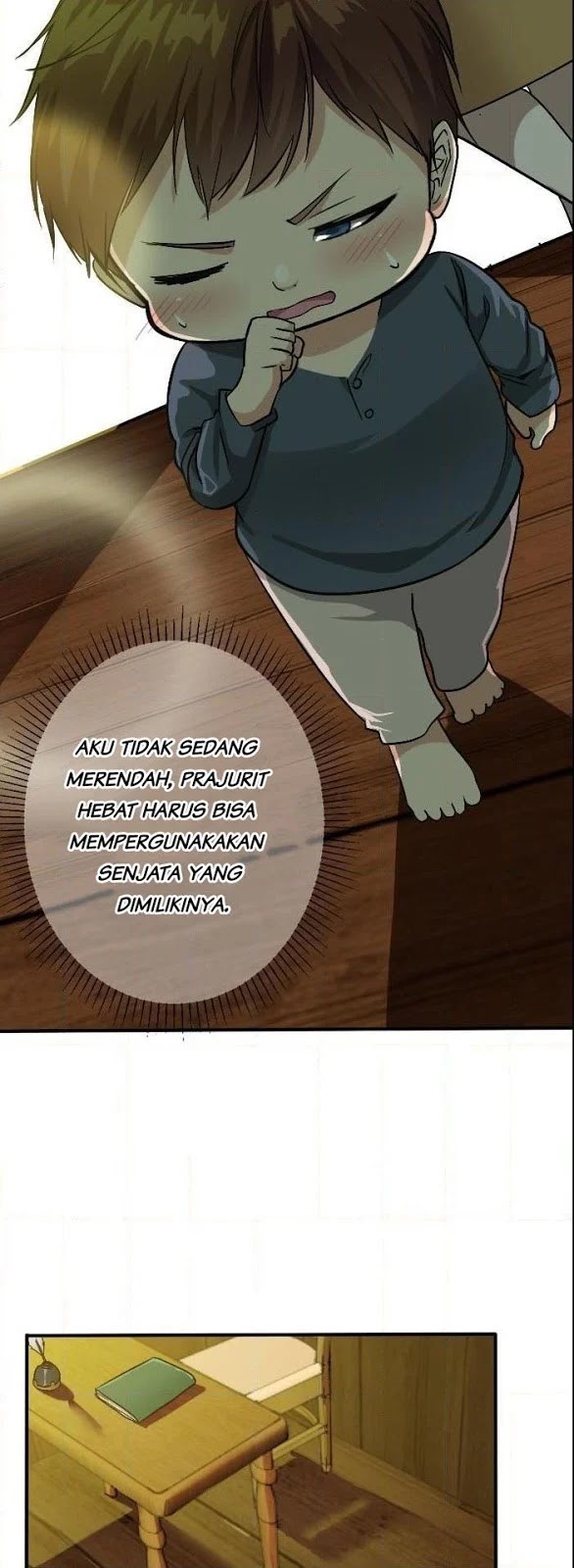 The Beginning After The End Chapter 4 page 31