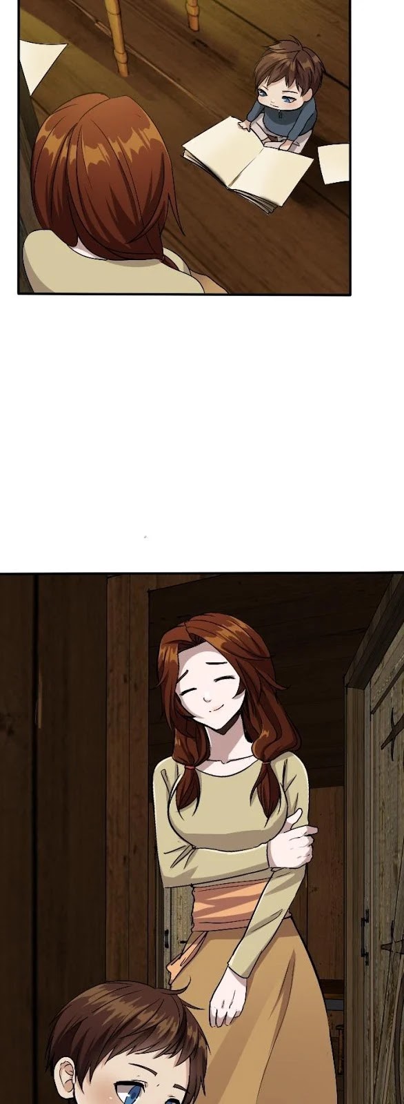 The Beginning After The End Chapter 4 page 32