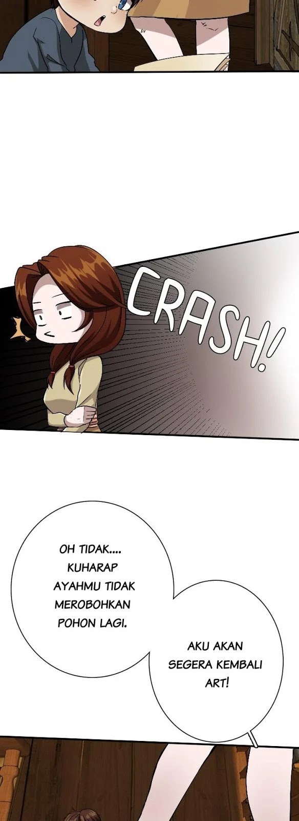 The Beginning After The End Chapter 4 page 33