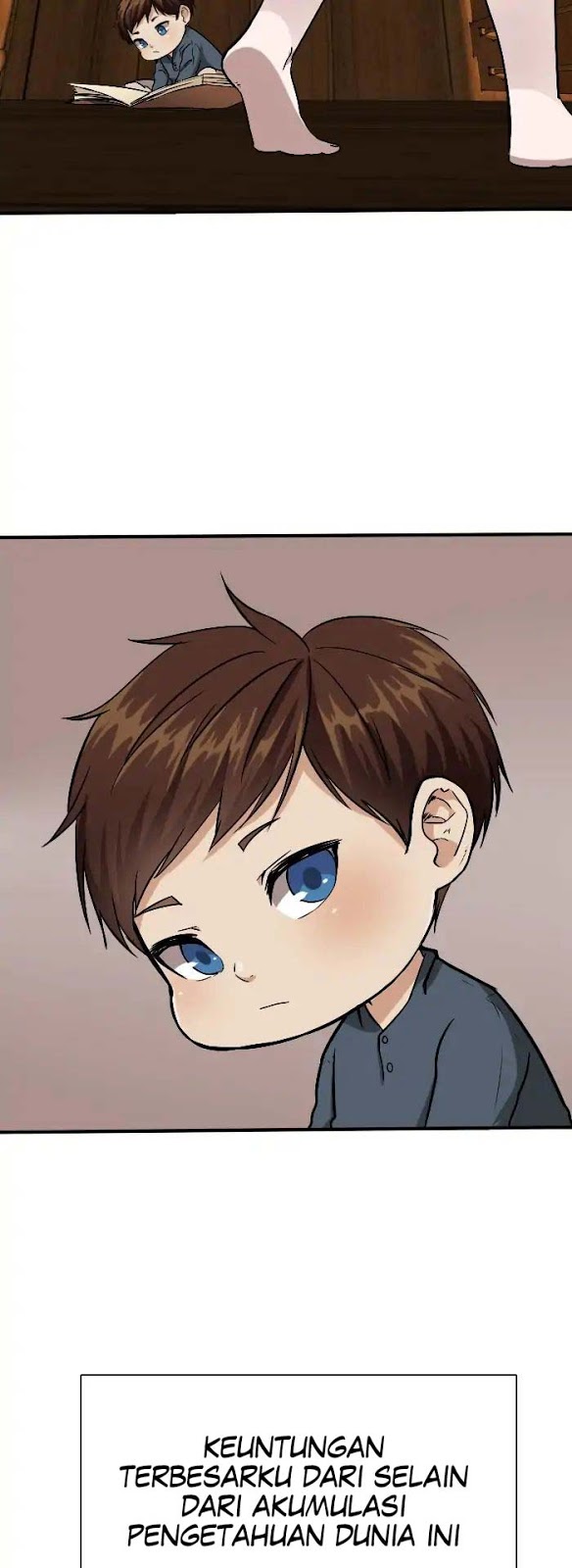 The Beginning After The End Chapter 4 page 34