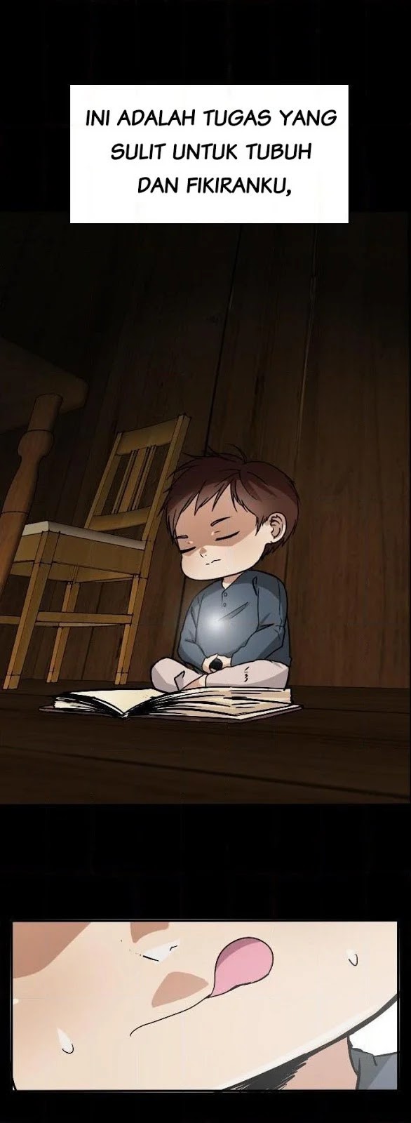 The Beginning After The End Chapter 4 page 40