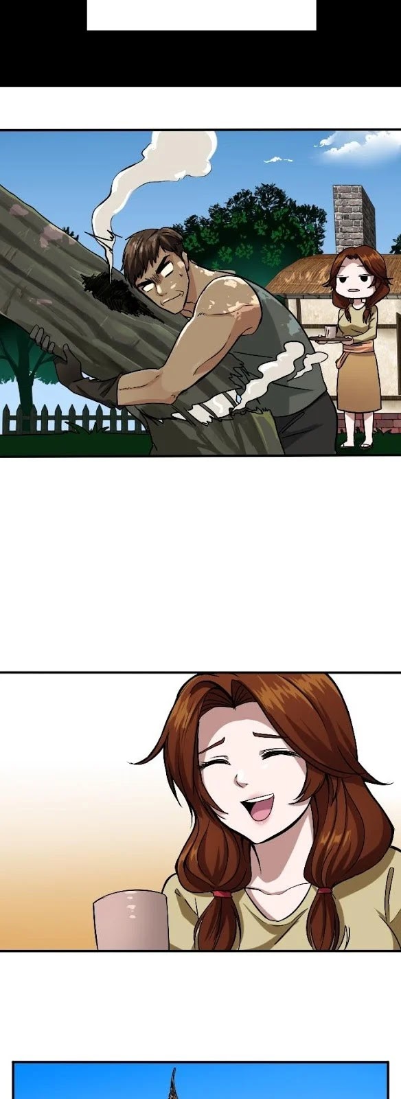 The Beginning After The End Chapter 4 page 42
