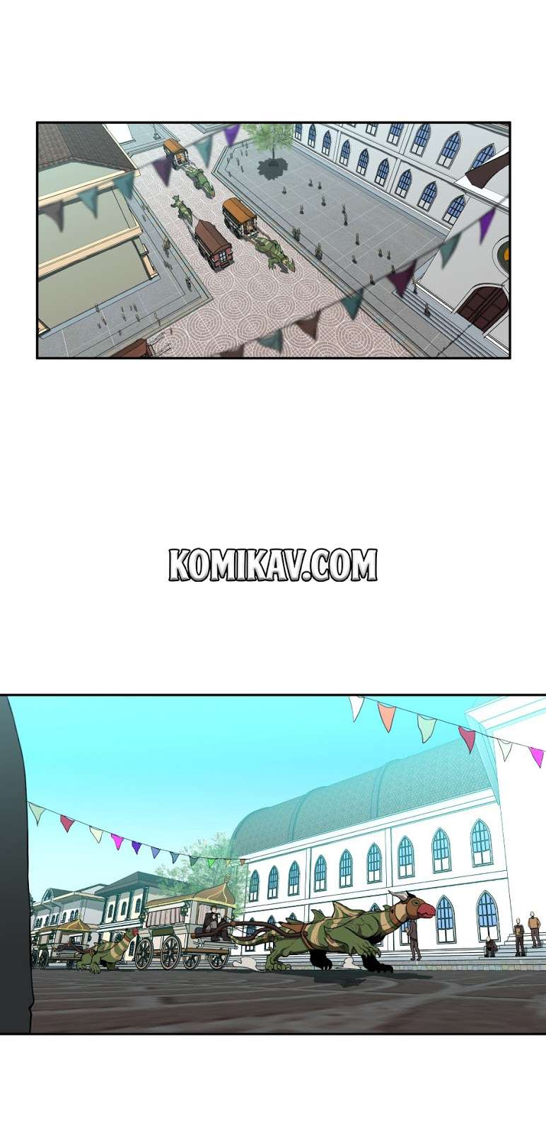 The Beginning After The End Chapter 40 page 1