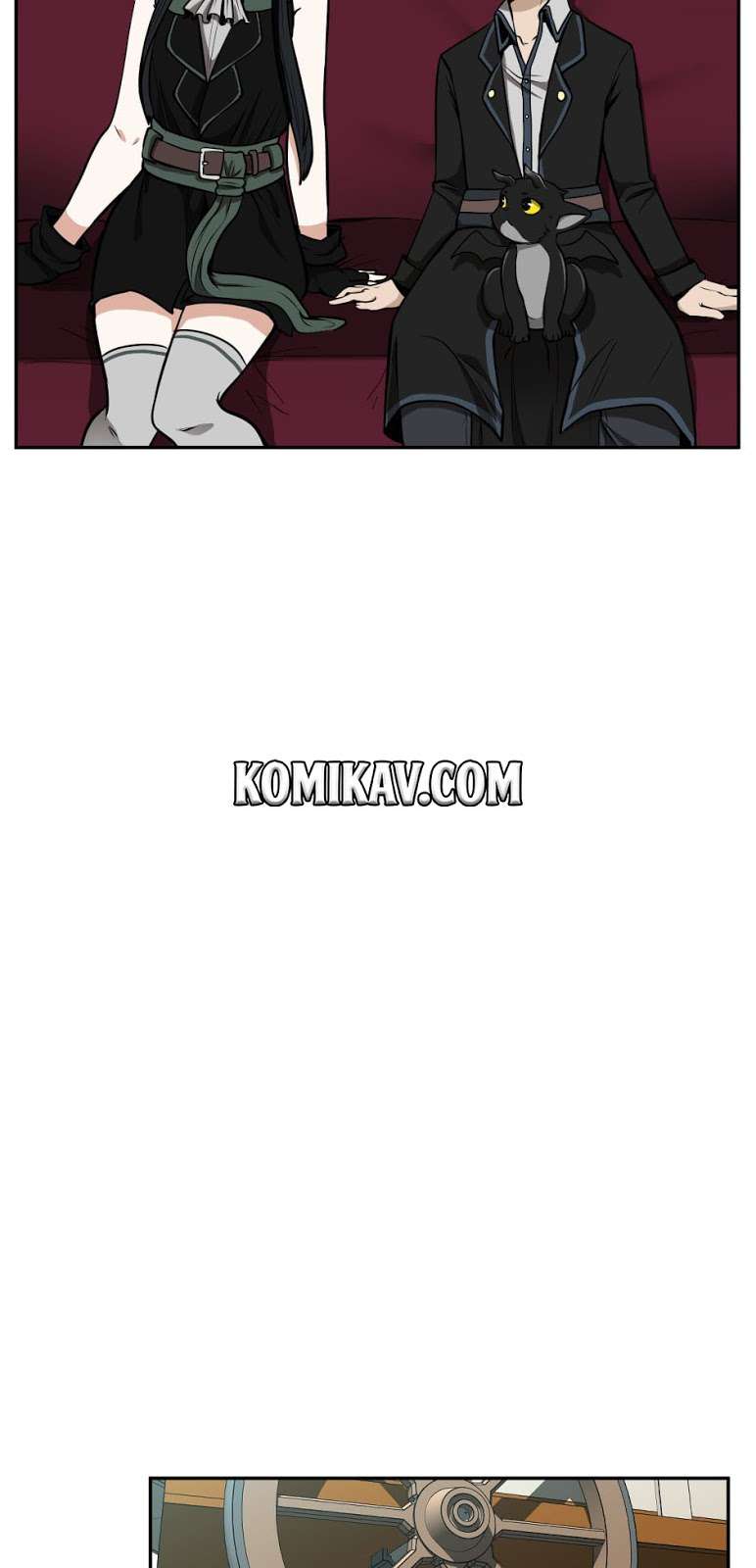 The Beginning After The End Chapter 40 page 5
