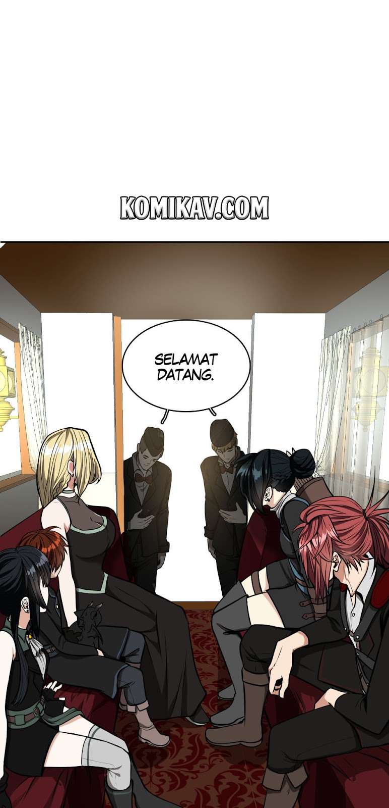 The Beginning After The End Chapter 40 page 7