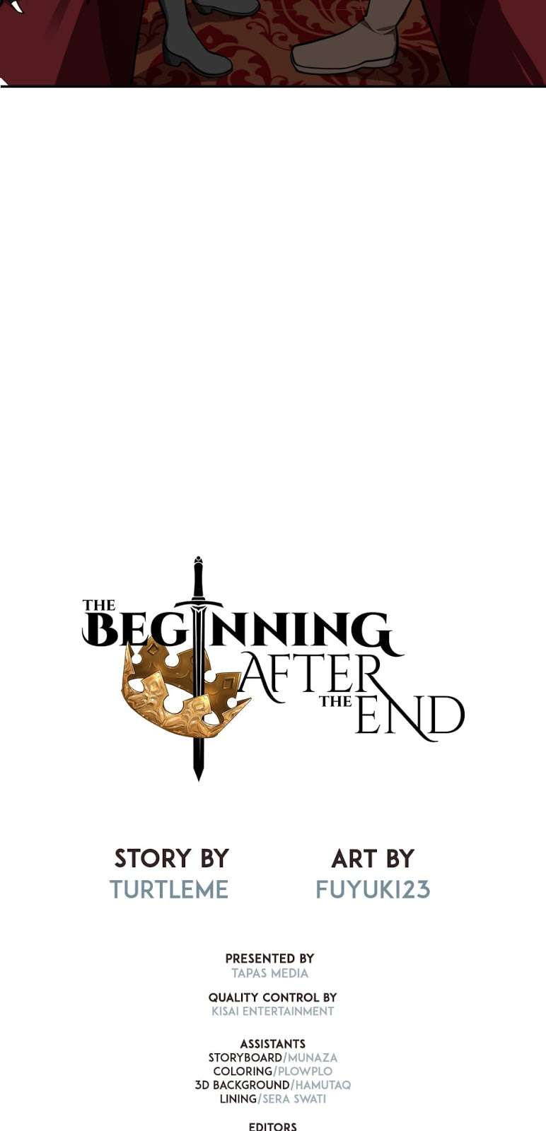 The Beginning After The End Chapter 40 page 8