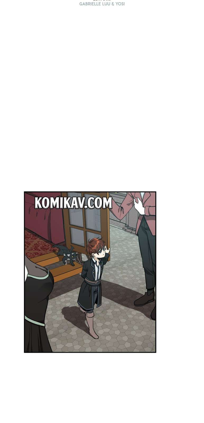 The Beginning After The End Chapter 40 page 9