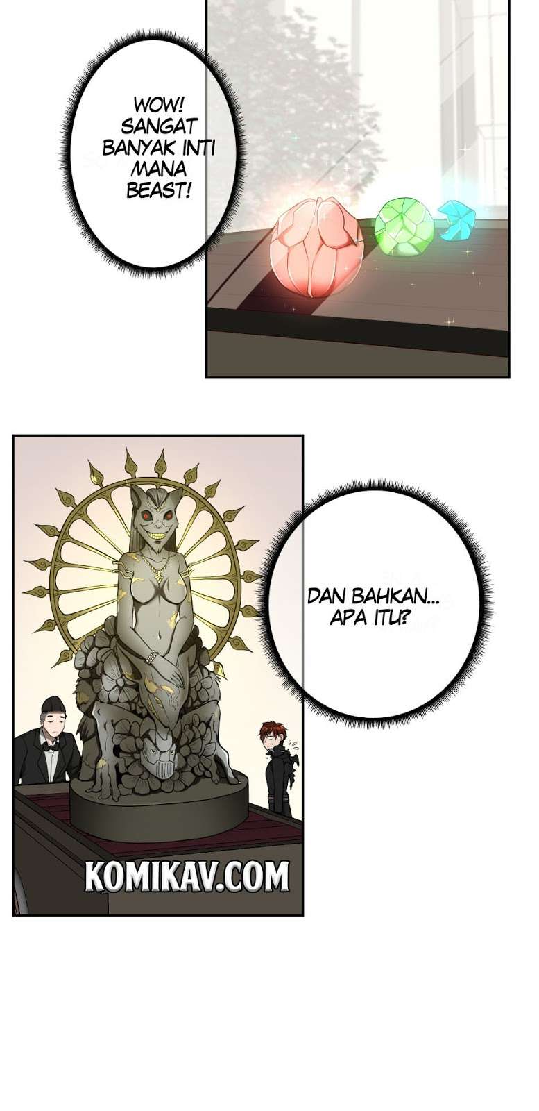 The Beginning After The End Chapter 40 page 15