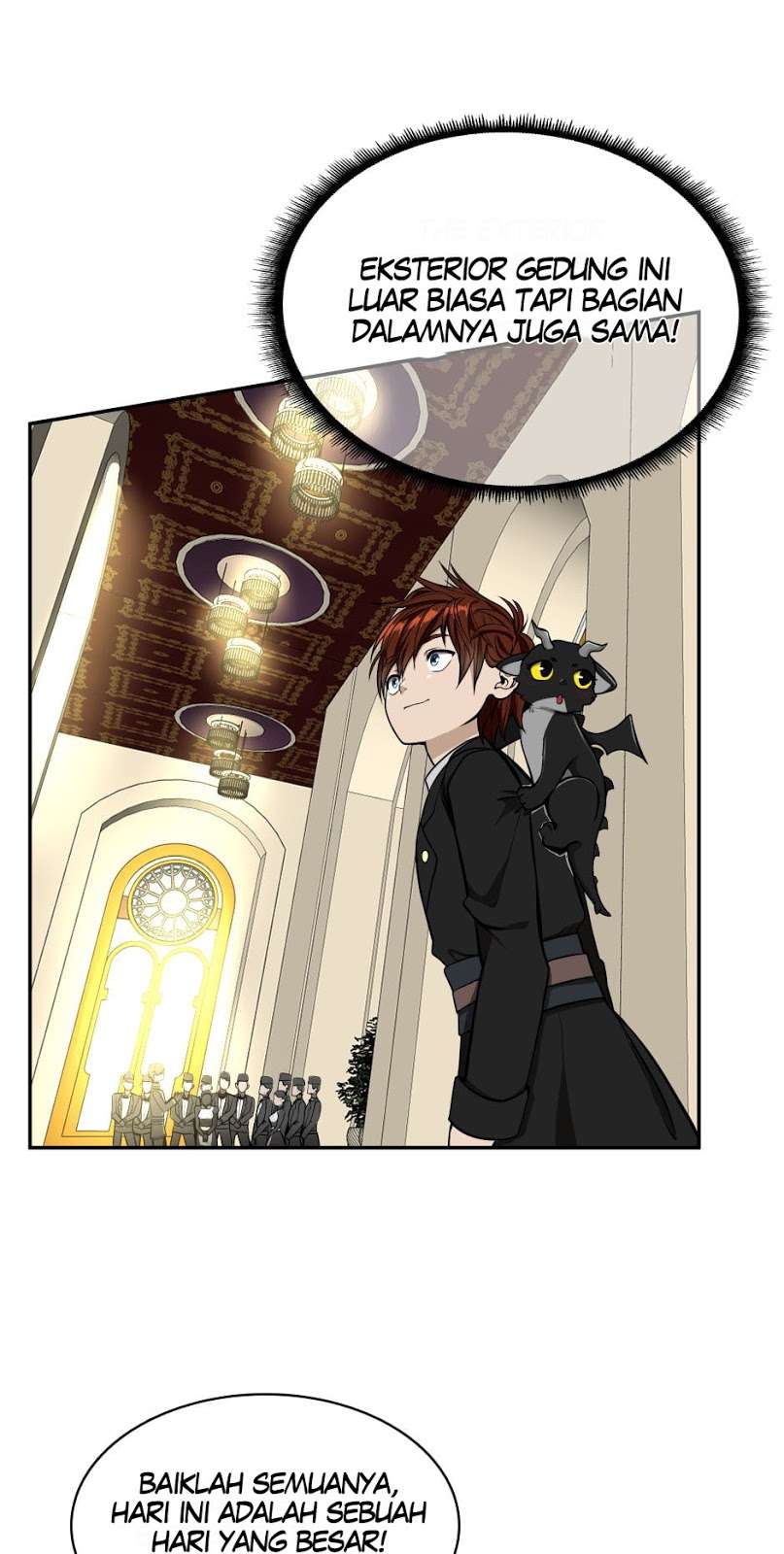 The Beginning After The End Chapter 40 page 16