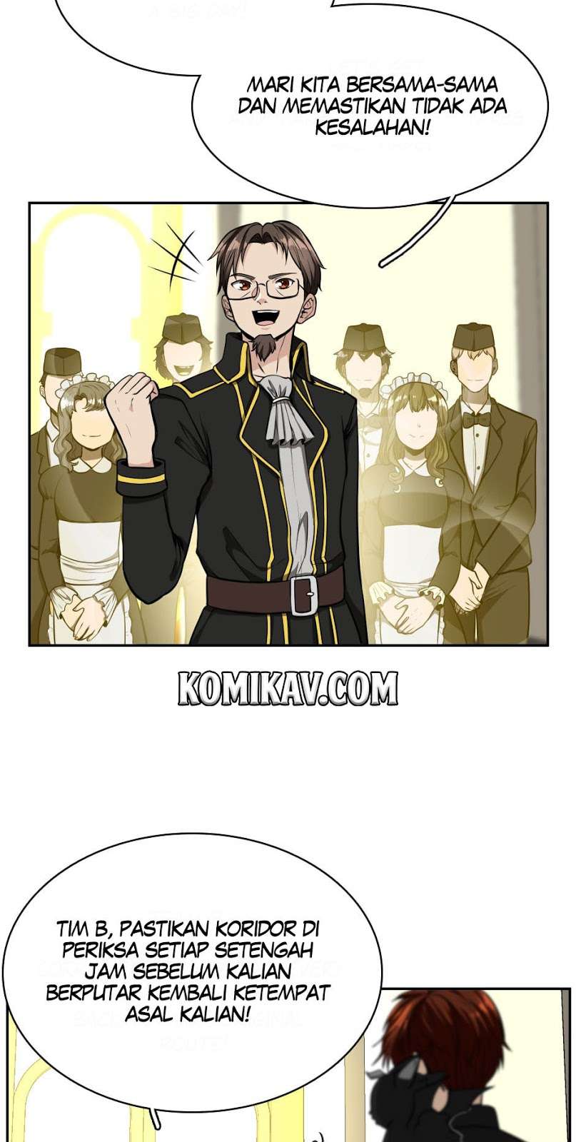 The Beginning After The End Chapter 40 page 17
