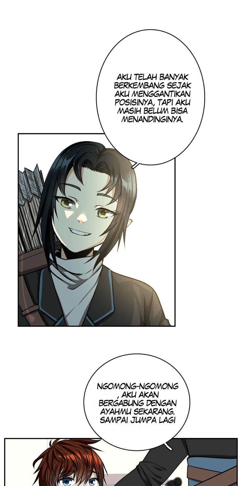 The Beginning After The End Chapter 40 page 20