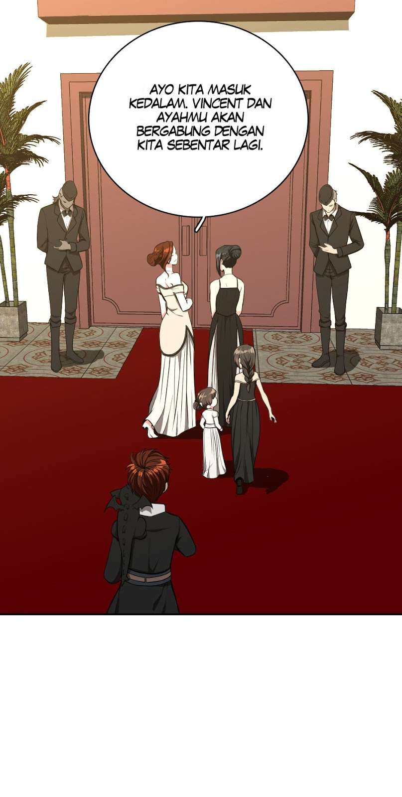 The Beginning After The End Chapter 40 page 22
