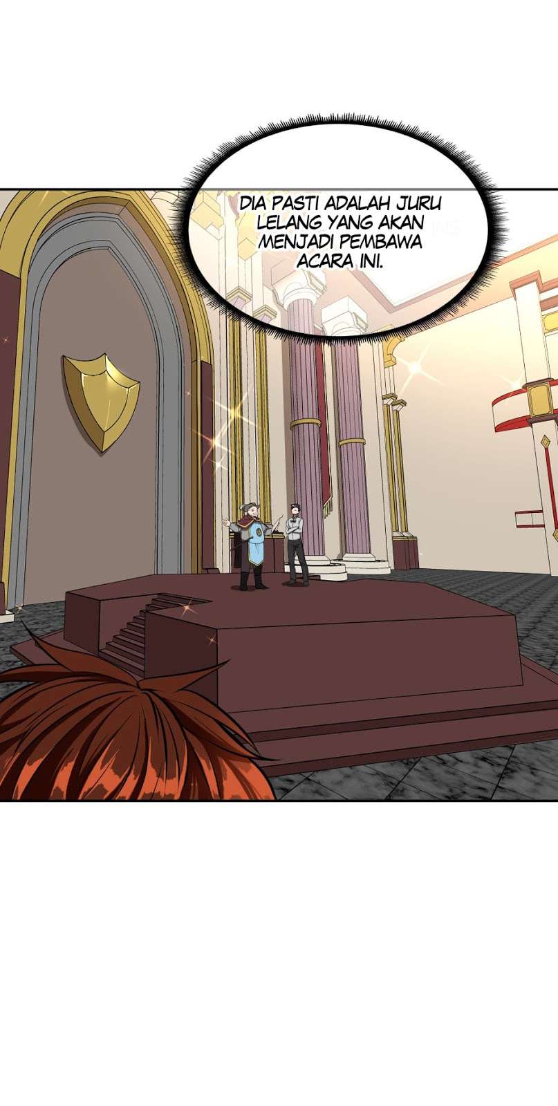The Beginning After The End Chapter 40 page 26