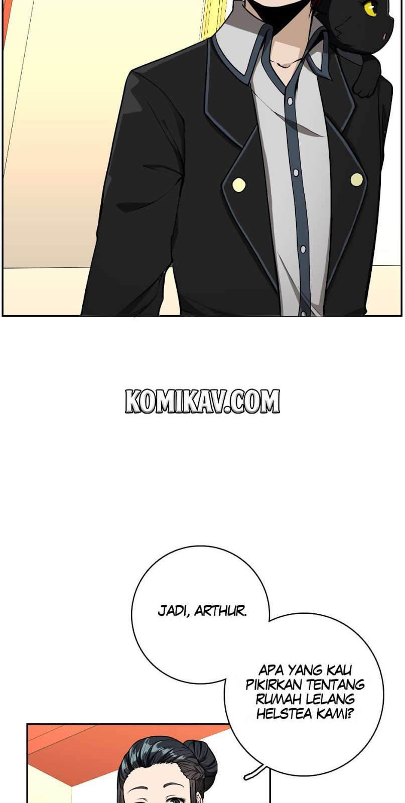 The Beginning After The End Chapter 40 page 29