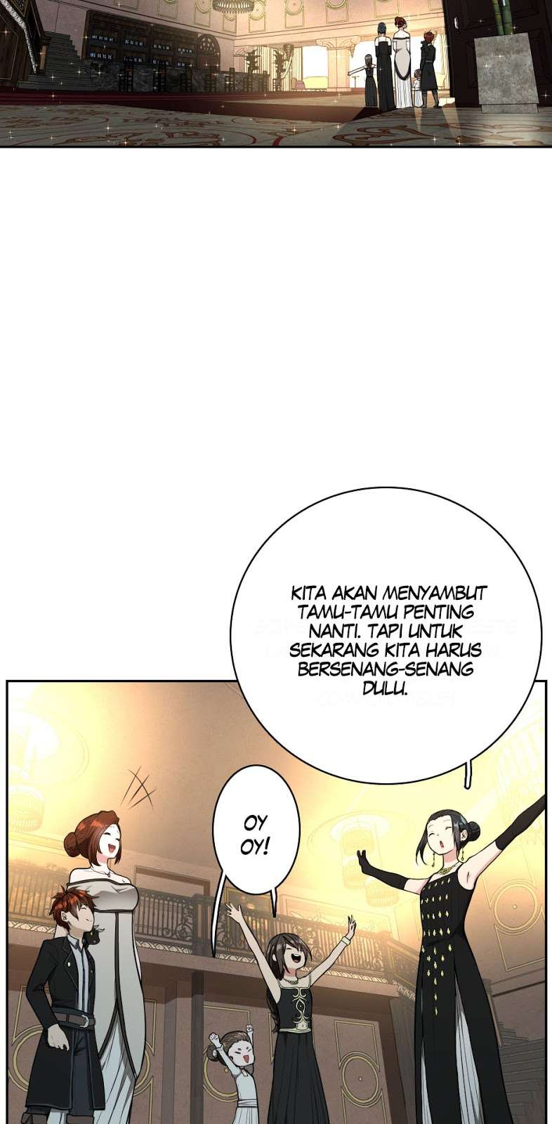 The Beginning After The End Chapter 40 page 36