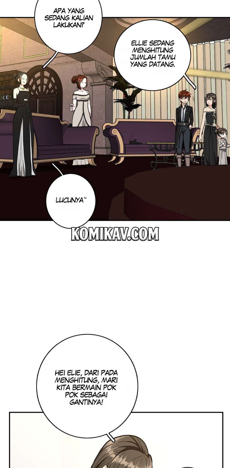 The Beginning After The End Chapter 40 page 43
