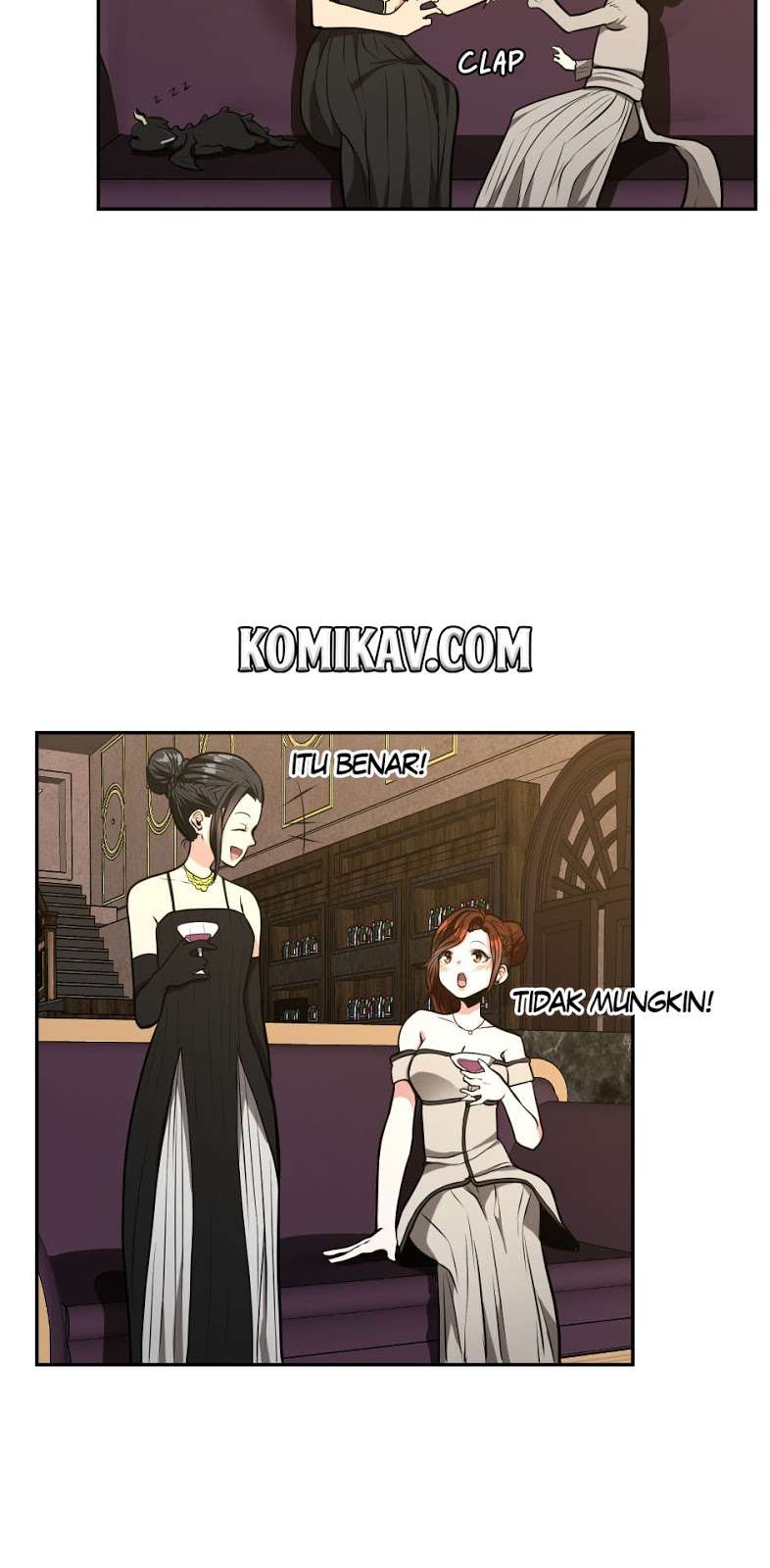 The Beginning After The End Chapter 40 page 45