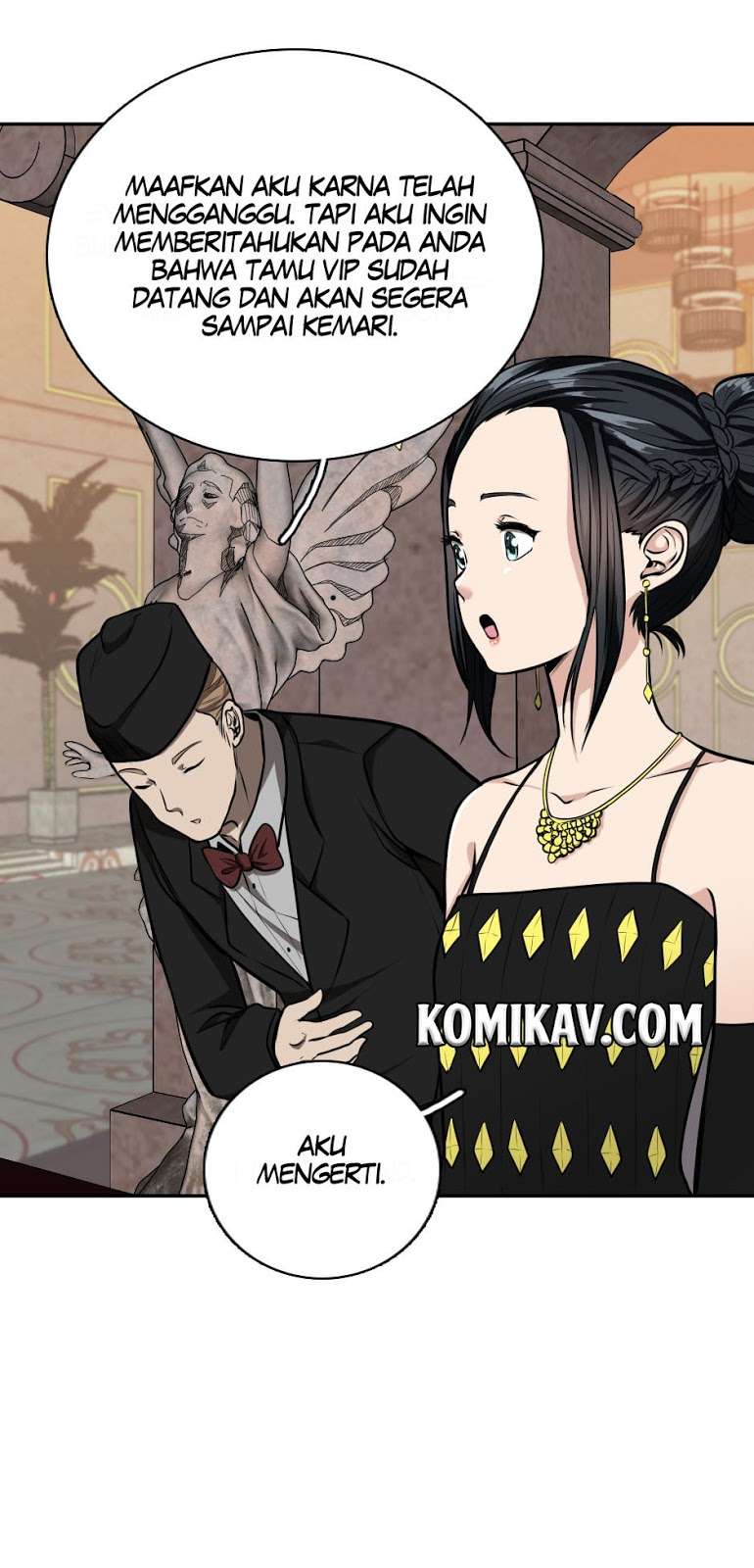 The Beginning After The End Chapter 40 page 47