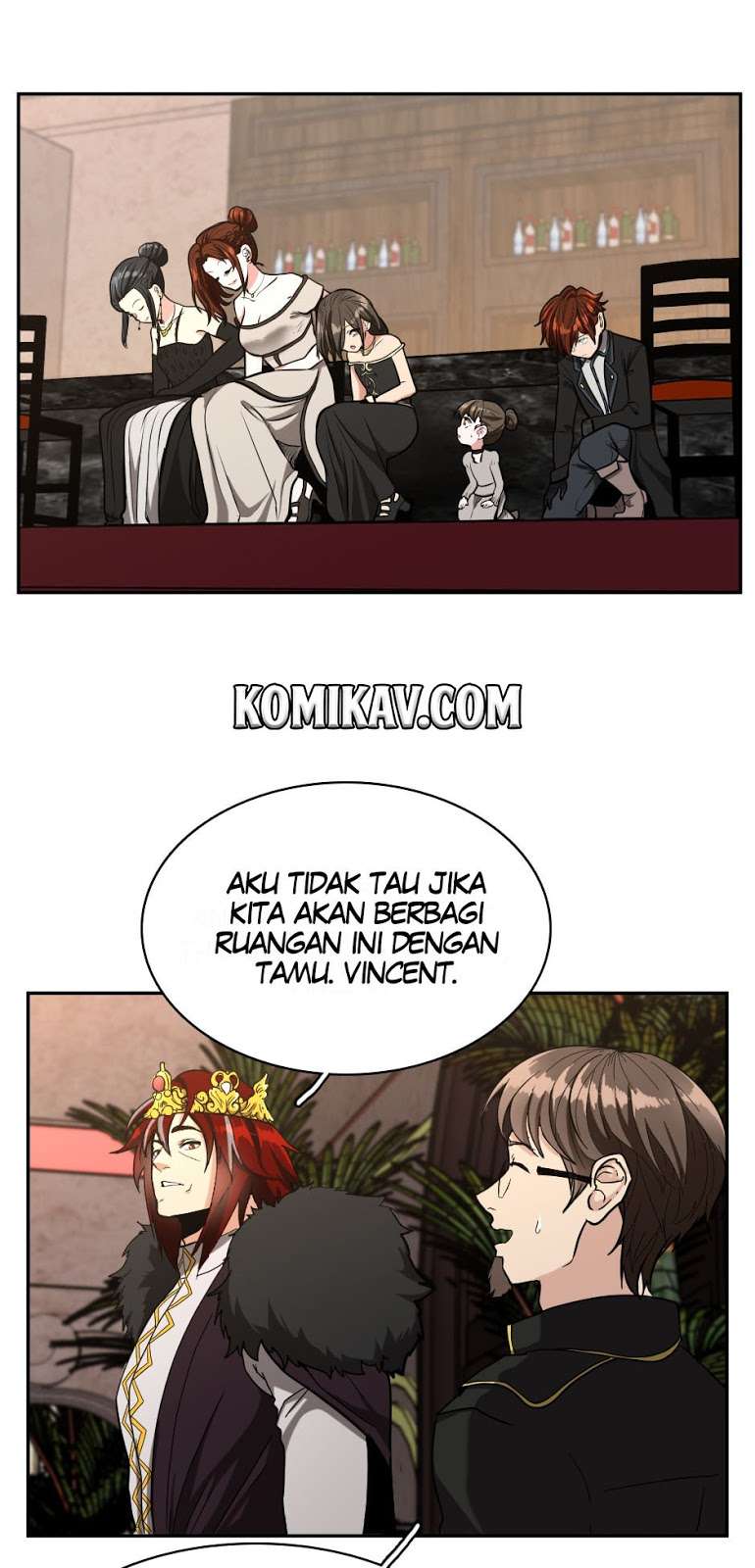 The Beginning After The End Chapter 40 page 53