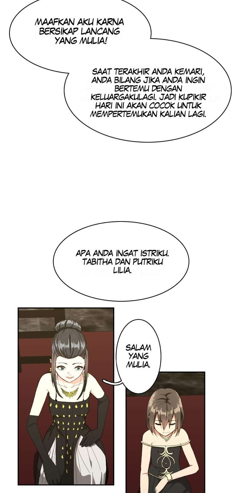 The Beginning After The End Chapter 40 page 54