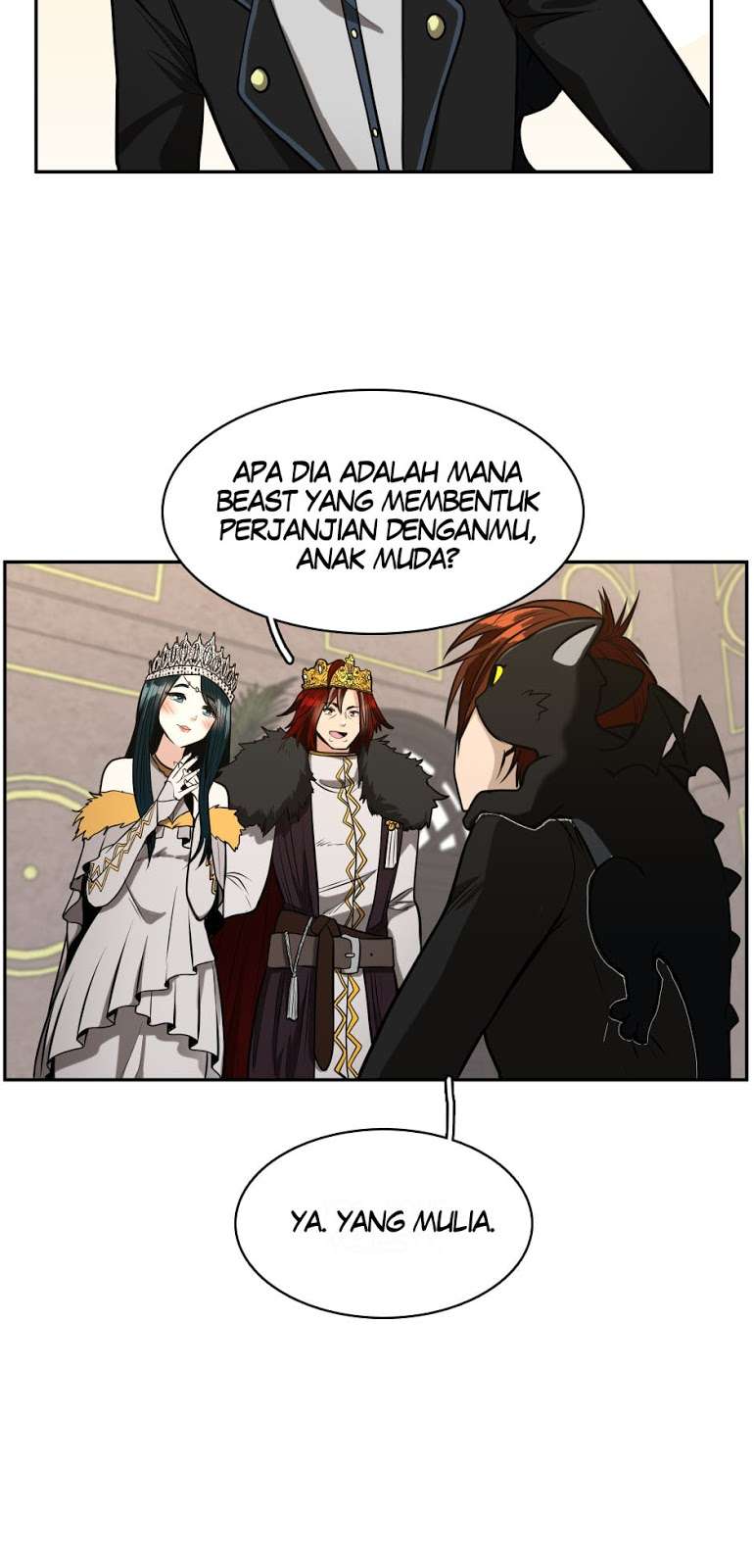 The Beginning After The End Chapter 40 page 60