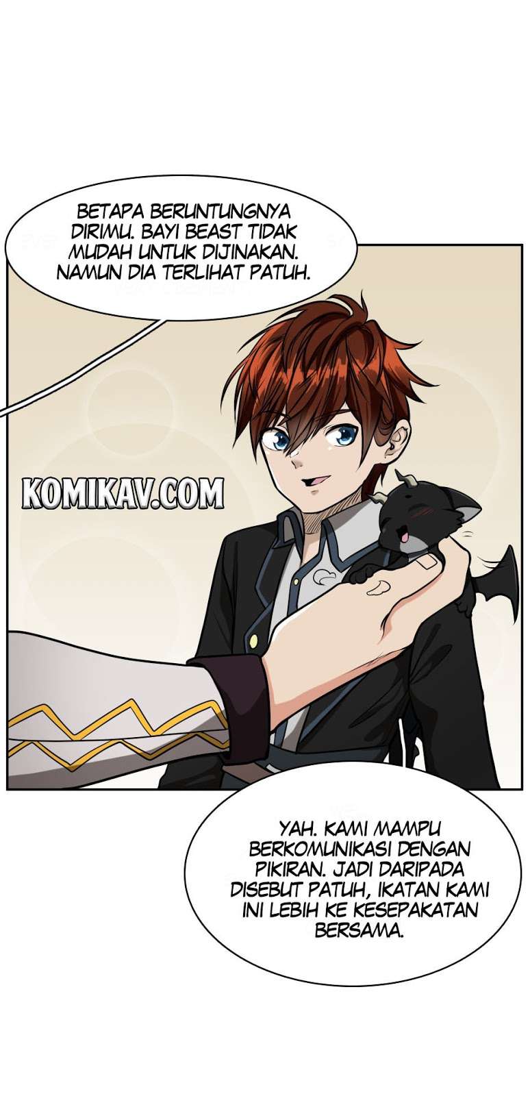 The Beginning After The End Chapter 40 page 61