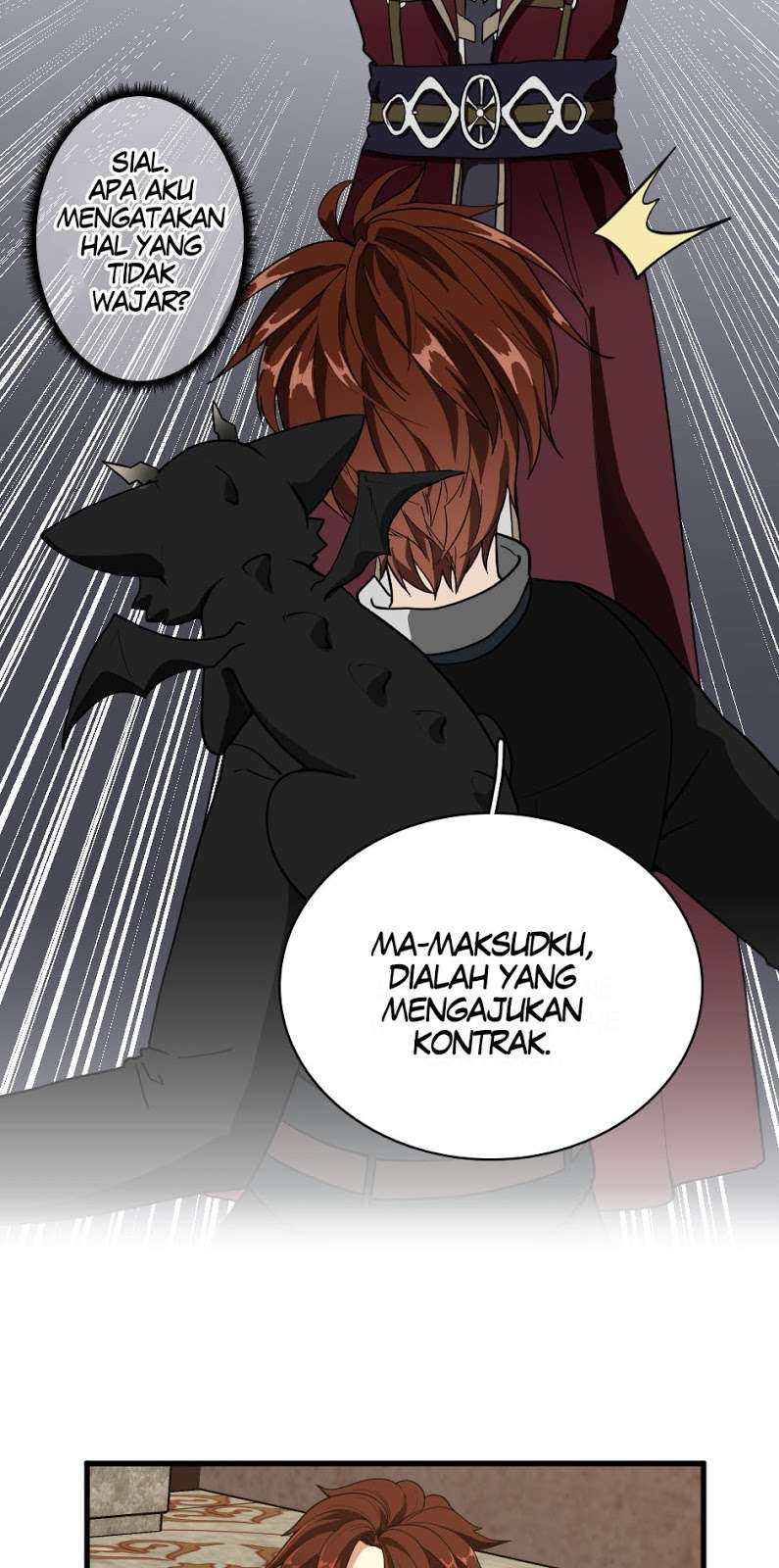 The Beginning After The End Chapter 40 page 64