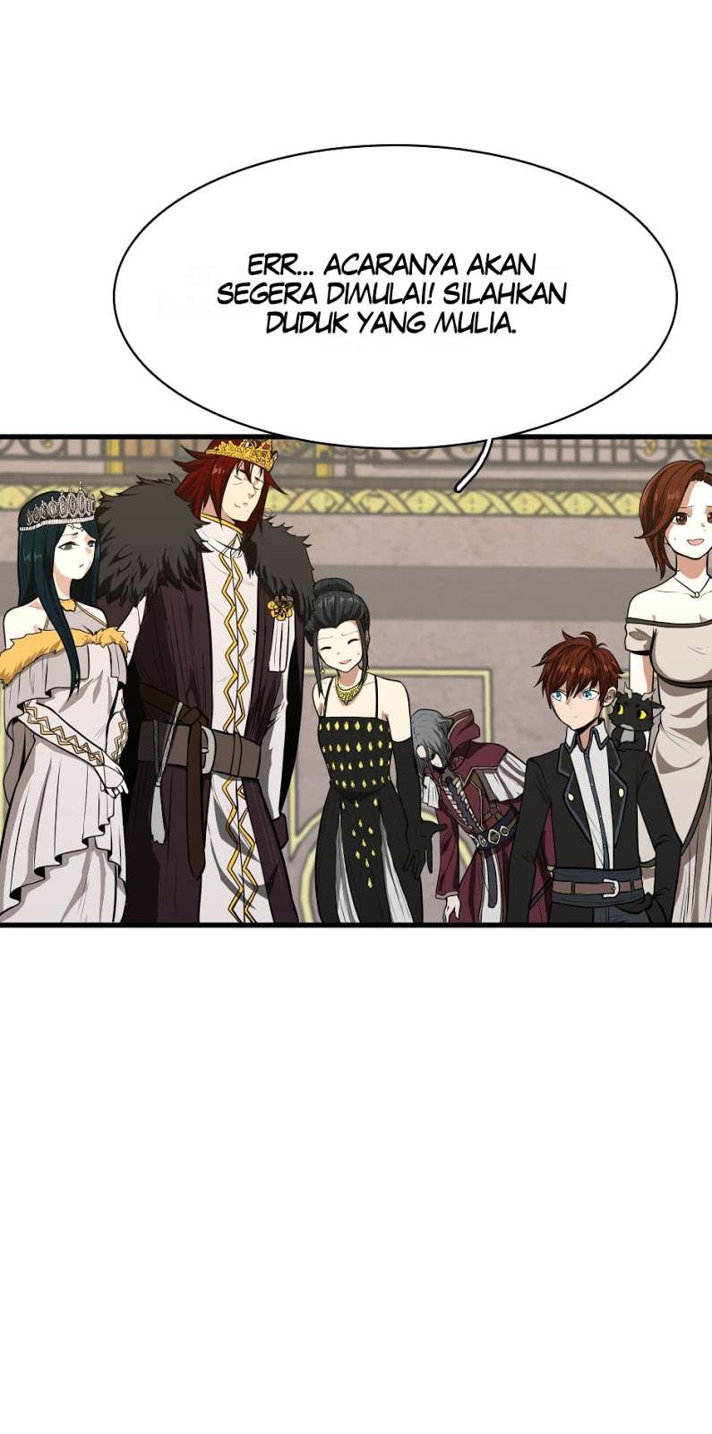 The Beginning After The End Chapter 40 page 70