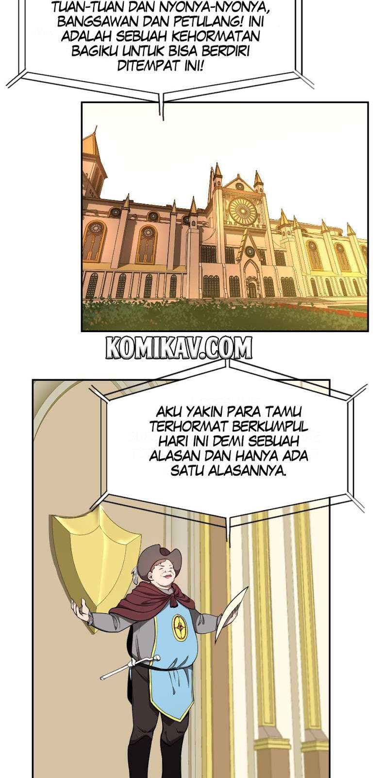 The Beginning After The End Chapter 41 page 2