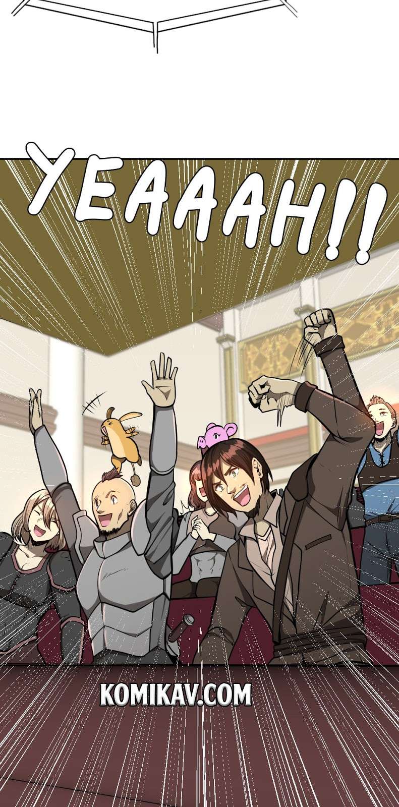 The Beginning After The End Chapter 41 page 4
