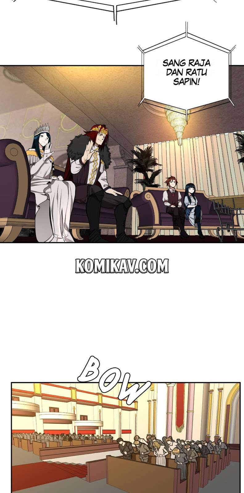 The Beginning After The End Chapter 41 page 7