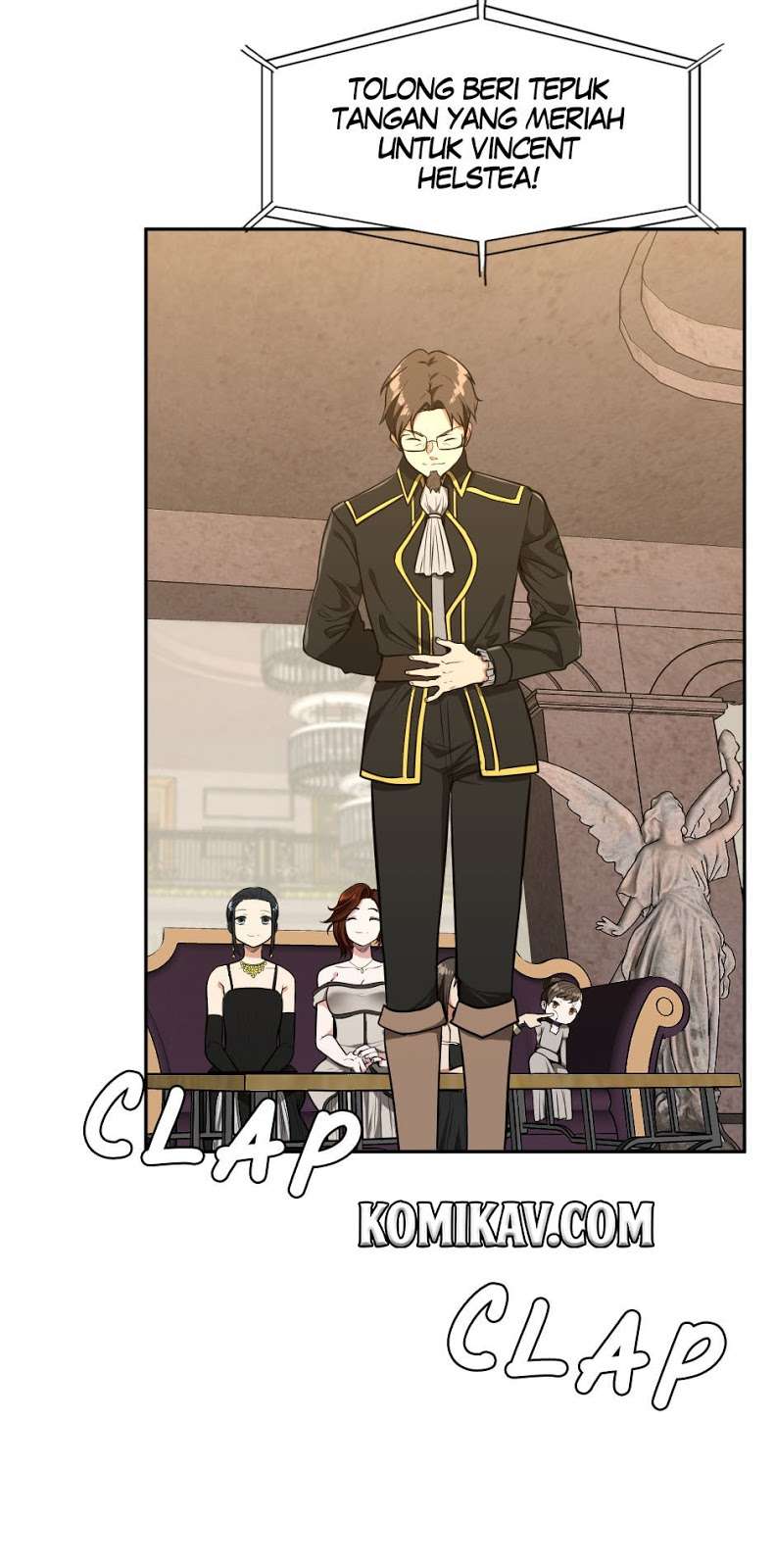 The Beginning After The End Chapter 41 page 10
