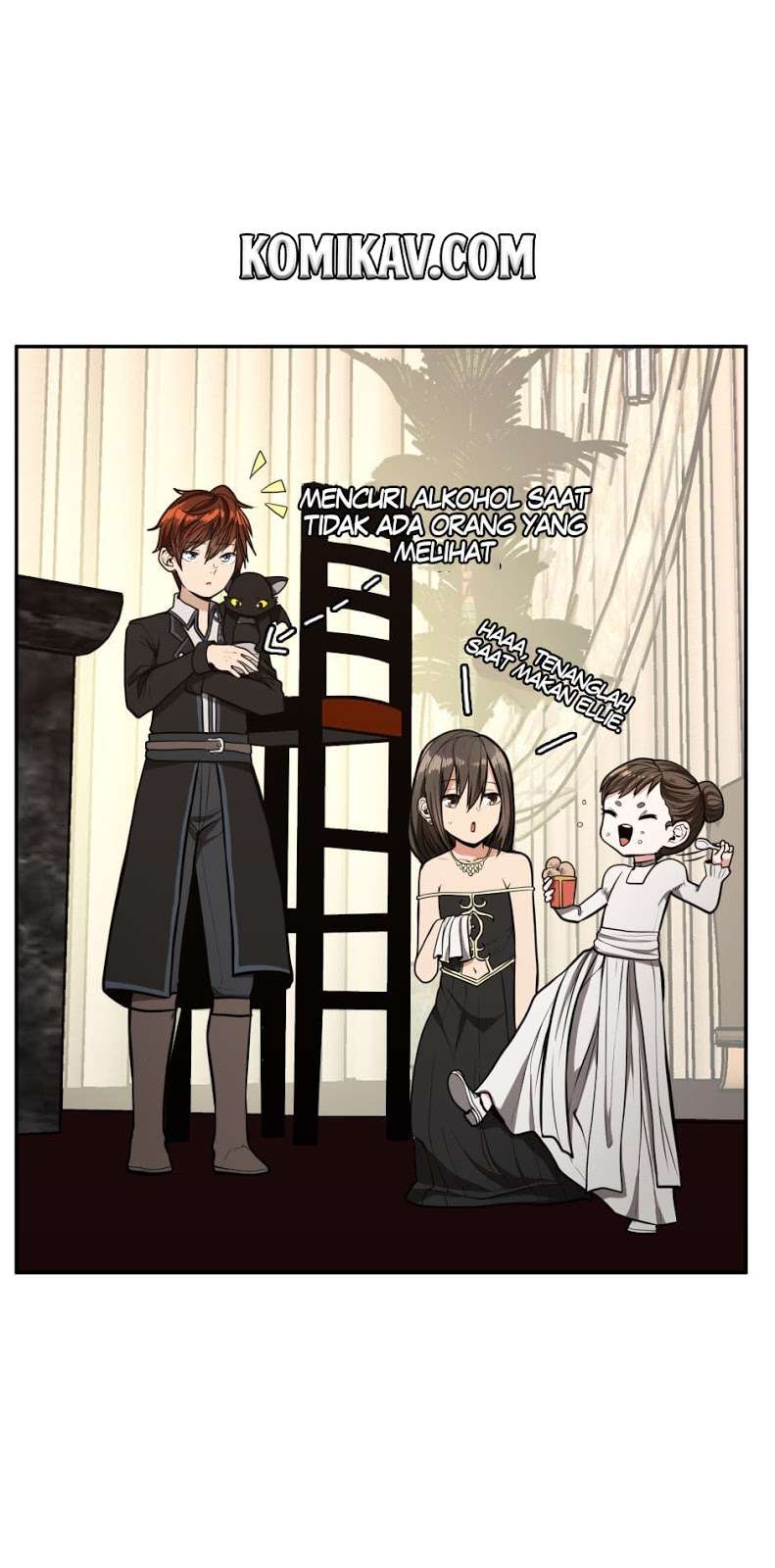 The Beginning After The End Chapter 41 page 15