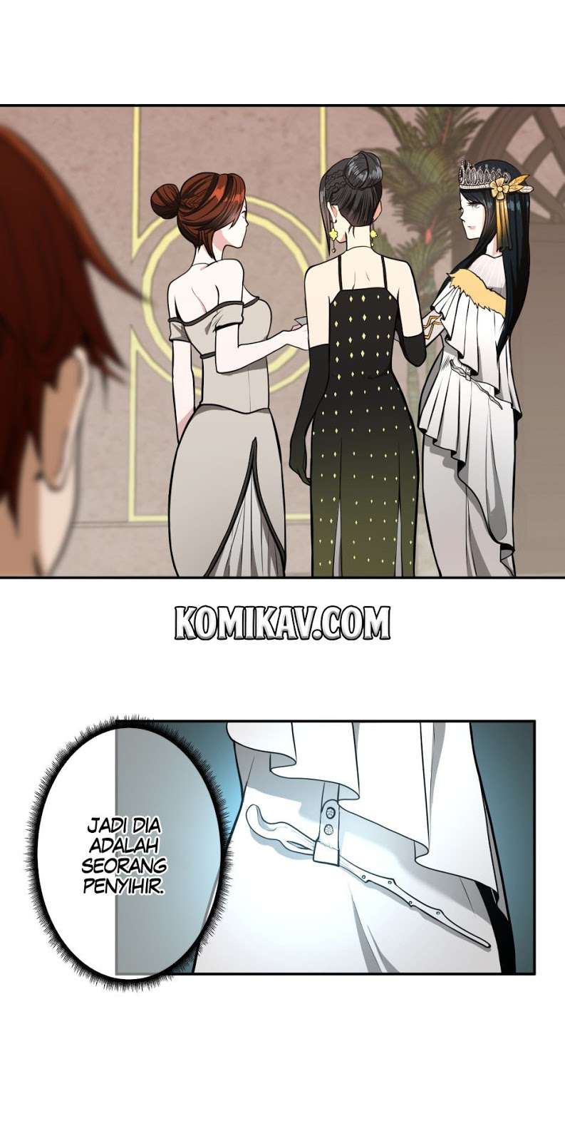 The Beginning After The End Chapter 41 page 16