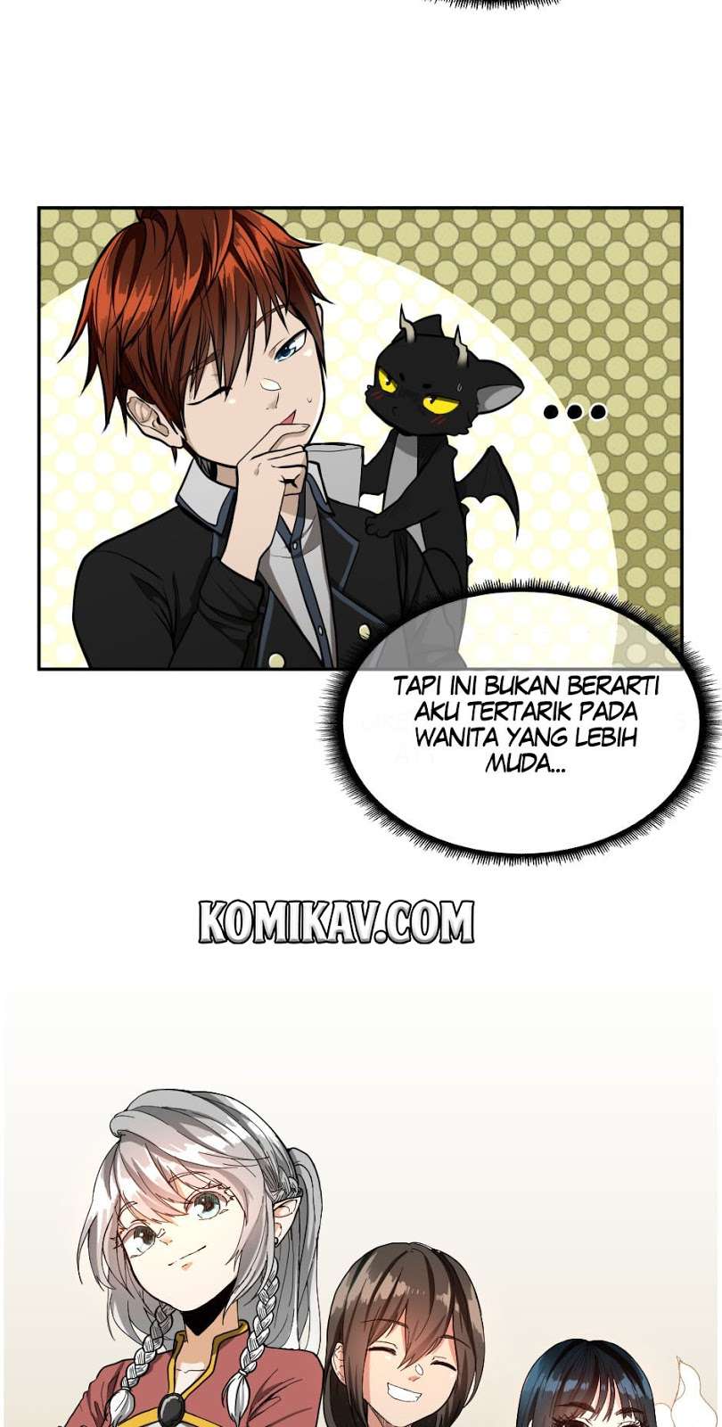 The Beginning After The End Chapter 41 page 21