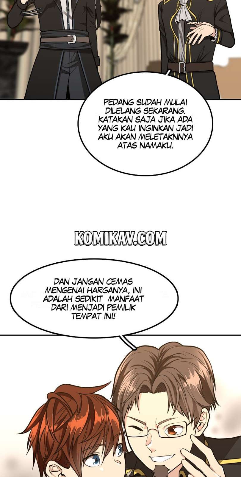 The Beginning After The End Chapter 41 page 23