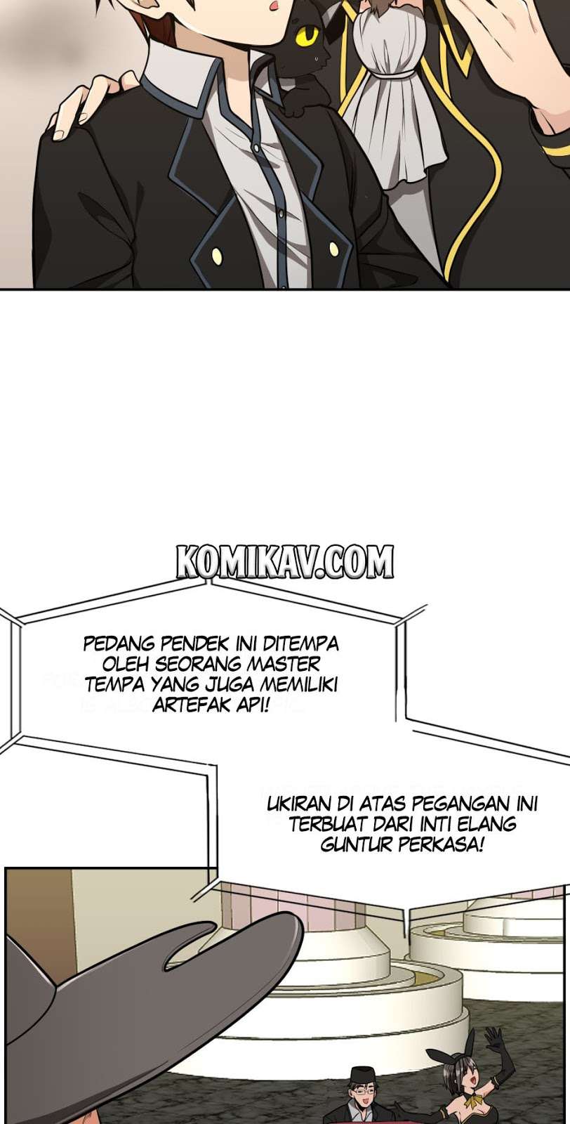 The Beginning After The End Chapter 41 page 24