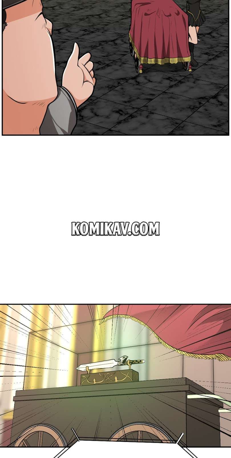 The Beginning After The End Chapter 41 page 25