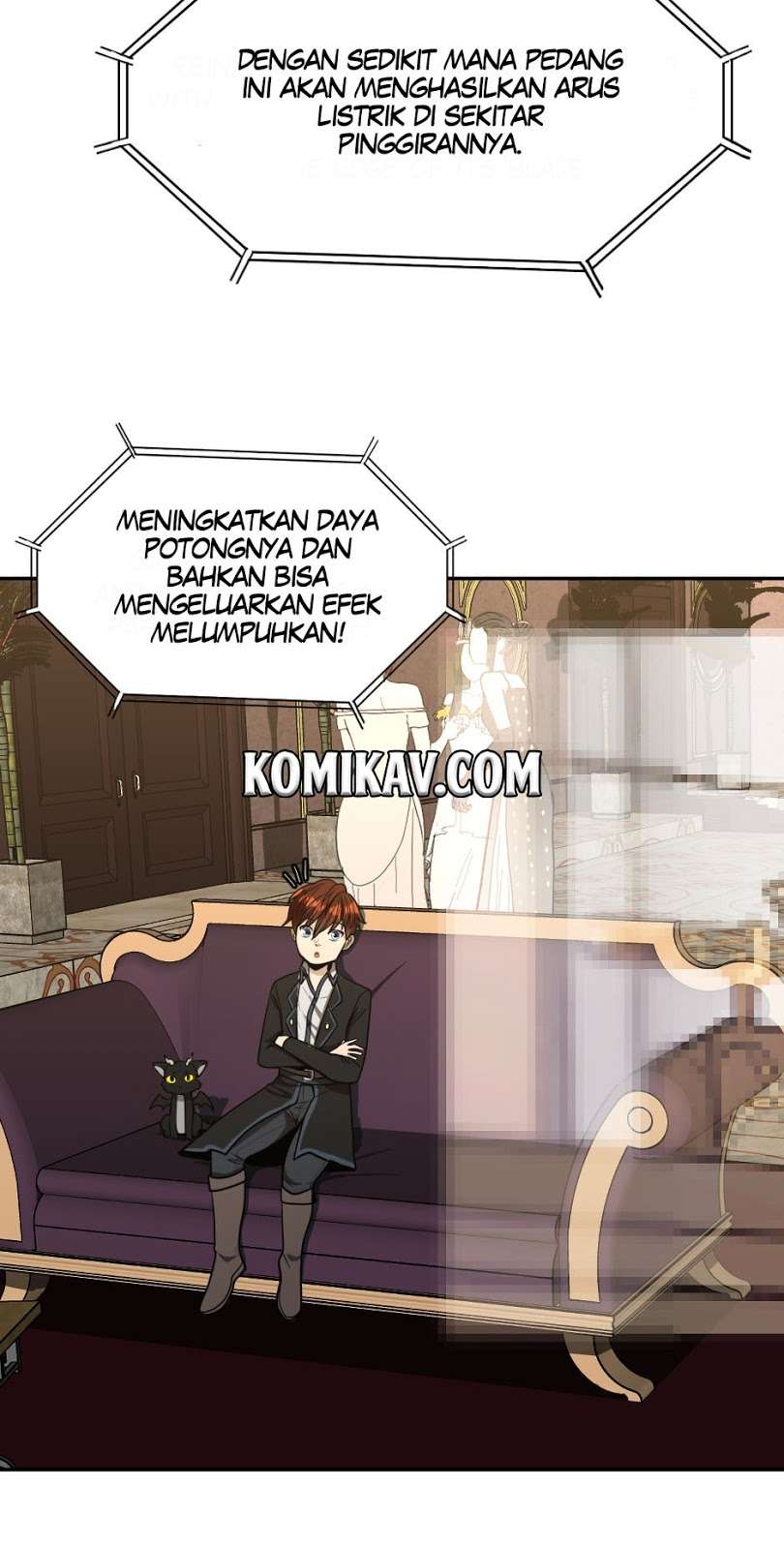 The Beginning After The End Chapter 41 page 26