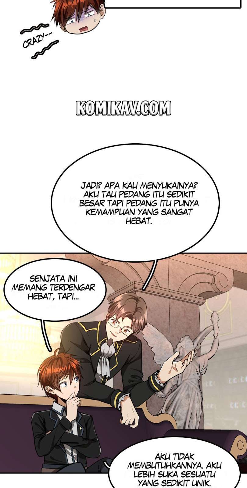 The Beginning After The End Chapter 41 page 31