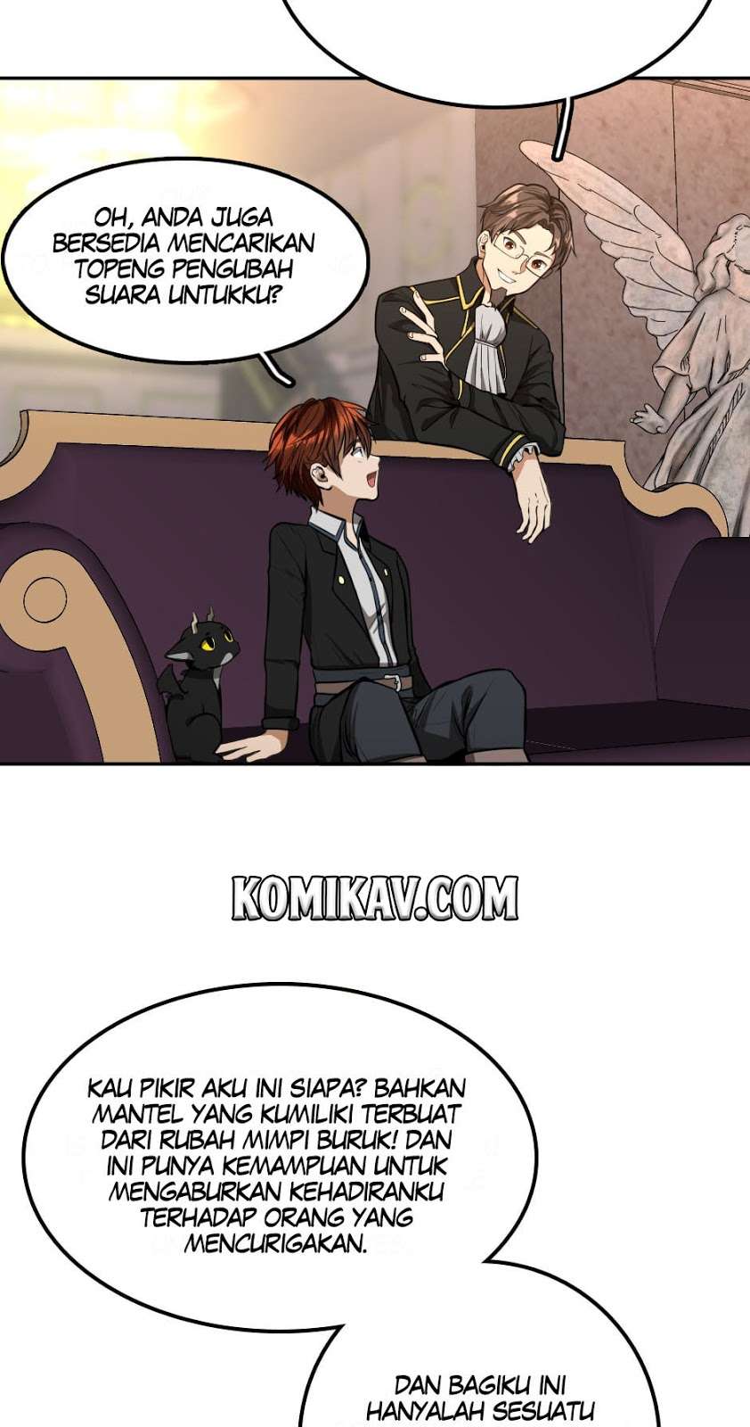 The Beginning After The End Chapter 41 page 34