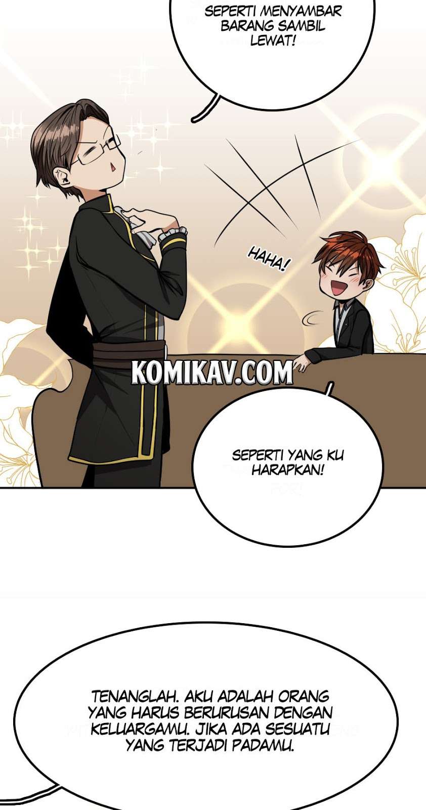 The Beginning After The End Chapter 41 page 35