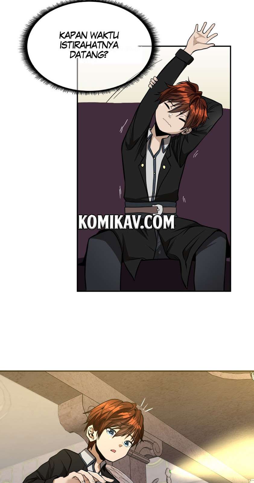 The Beginning After The End Chapter 41 page 40