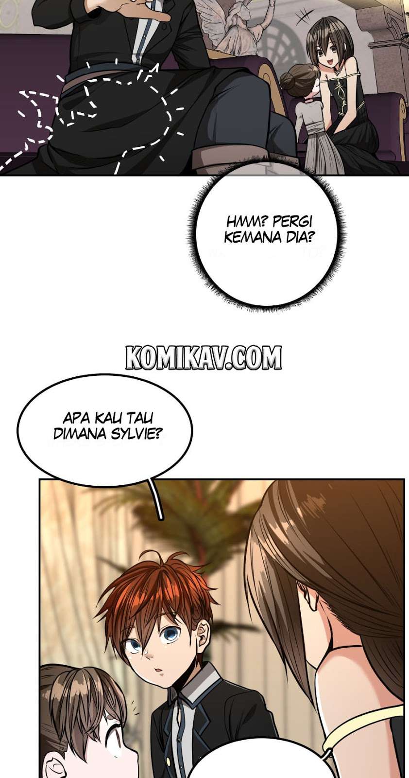 The Beginning After The End Chapter 41 page 41