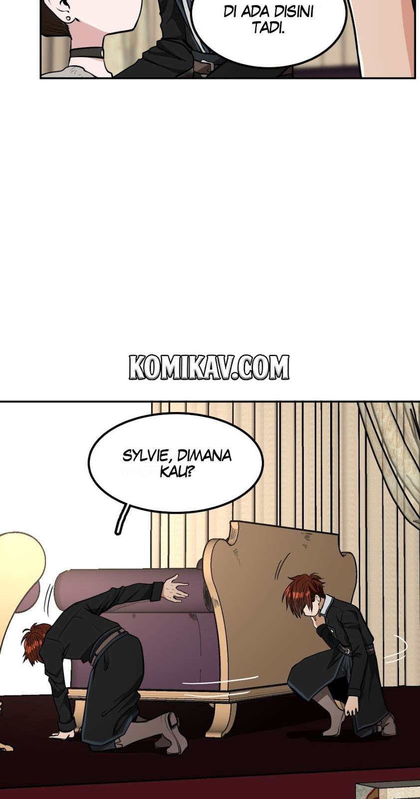The Beginning After The End Chapter 41 page 42