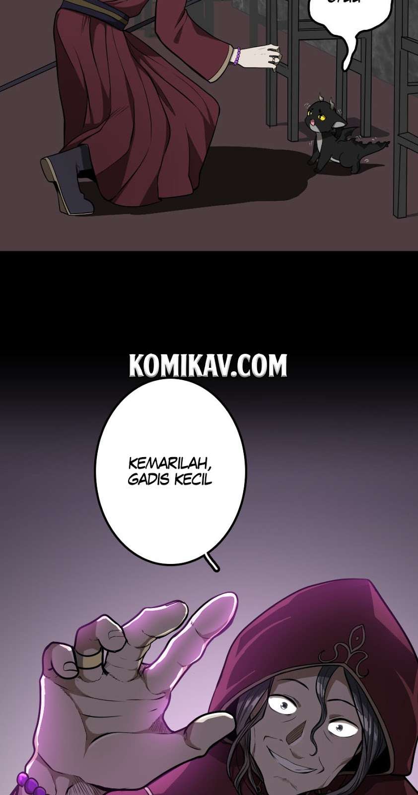 The Beginning After The End Chapter 41 page 45