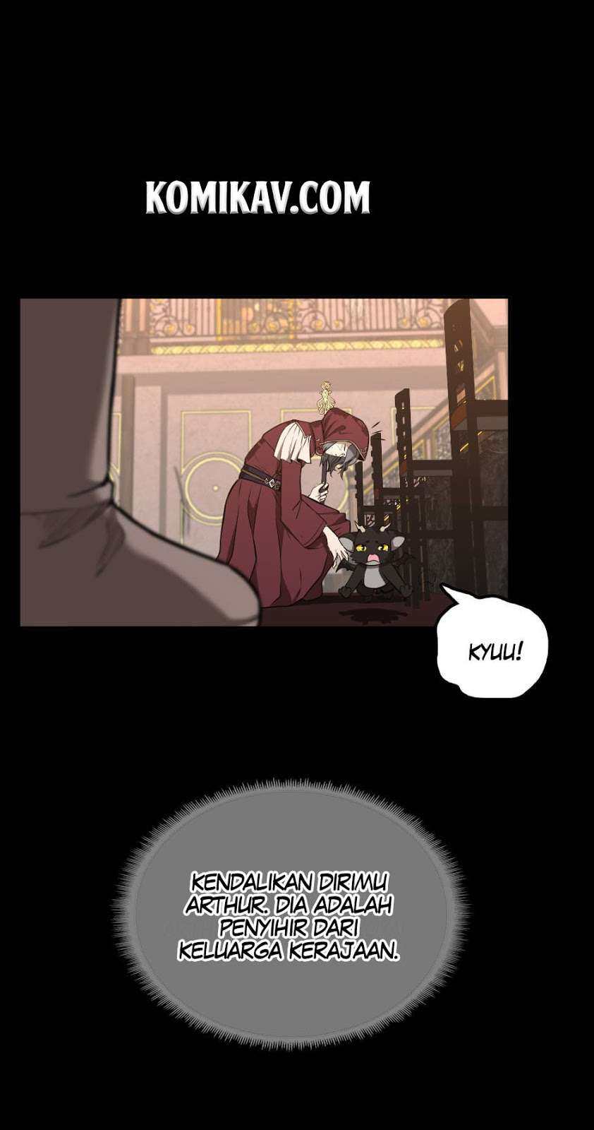 The Beginning After The End Chapter 41 page 47